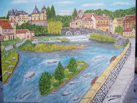 mon village